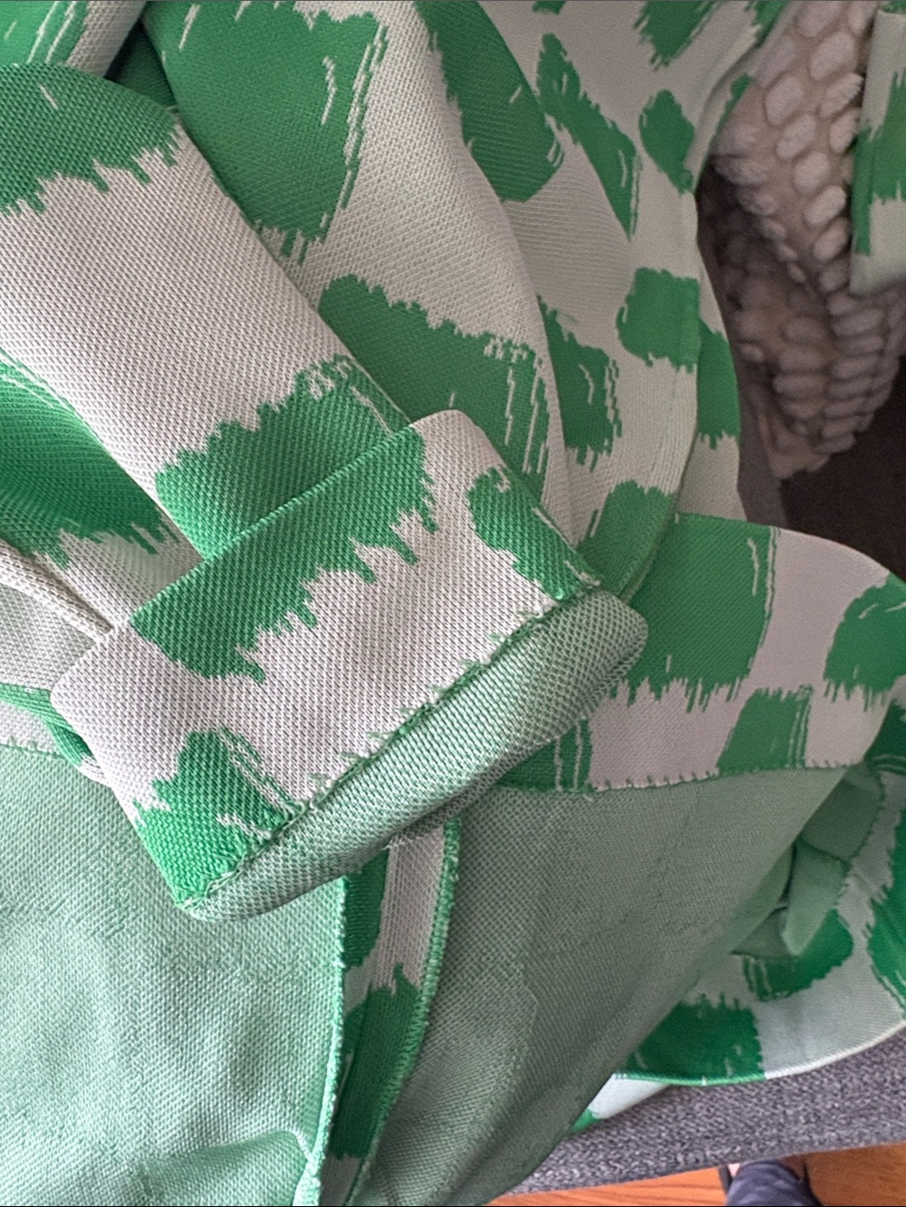Vintage I.Magnin Mod dress - Picture 7 of 7